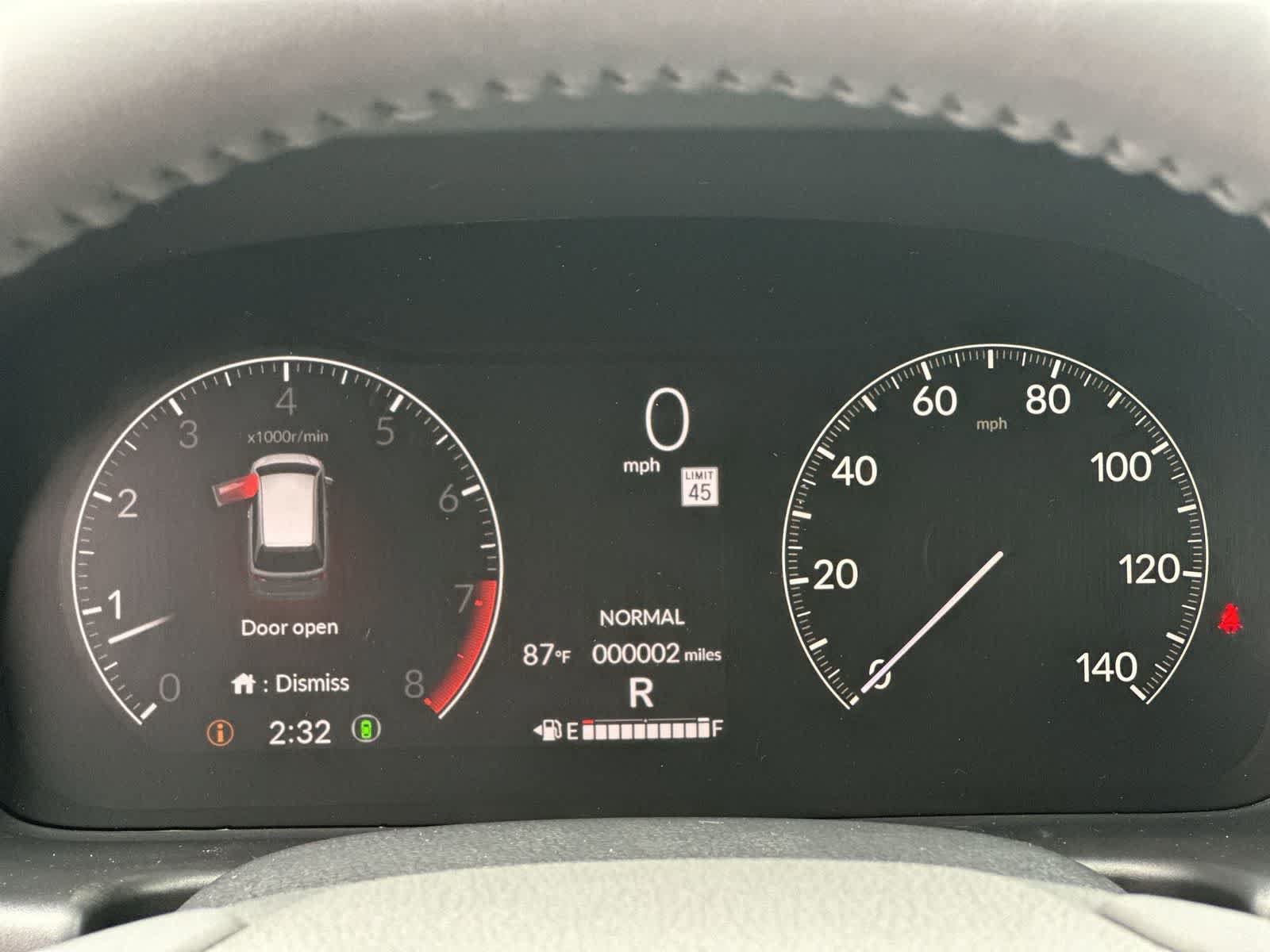 New 2026 Honda Odyssey EX-L image 23