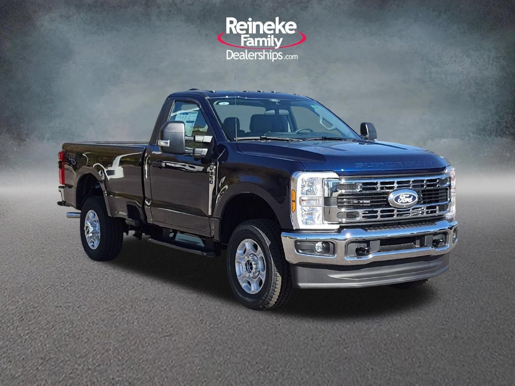 New 2027 Ford F350 XLT w/ 360-Degree Camera Package AWD/4WD image 3