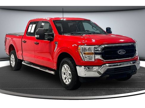 Used 2022 Ford F150 XLT w/ Max Trailer Tow Package AWD/4WD image 14