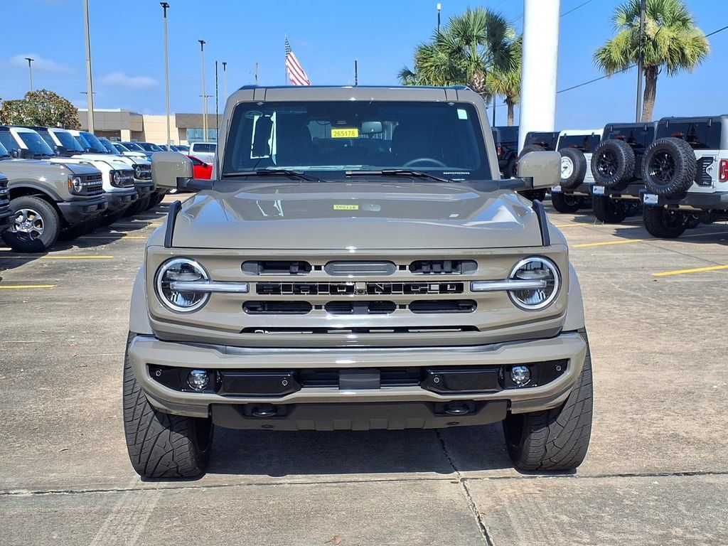 New 2026 Ford Bronco Outer Banks AWD/4WD image 6