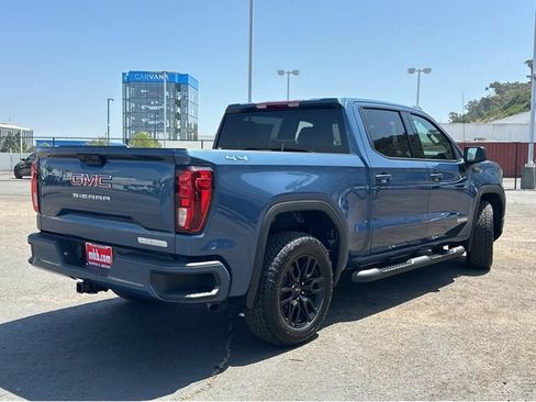 New 2026 GMC Sierra 1500 Elevation w/ Elevation Select Package AWD/4WD image 11