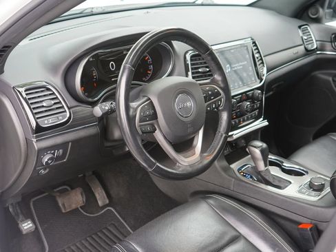 Used 2021 Jeep Grand Cherokee Limited w/ Quick Order Package 28K 80th AWD/4WD image 11