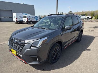 Used 2024 Subaru Forester Sport