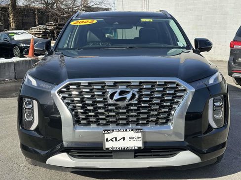 Used 2022 Hyundai Palisade Limited AWD/4WD image 9