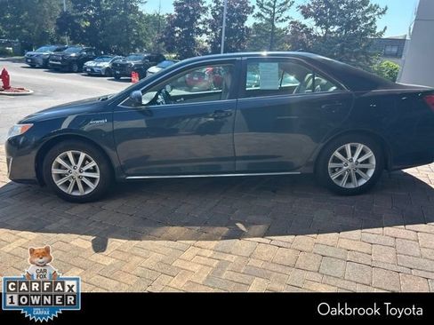 Used 2012 Toyota Camry XLE w/ Leather Pkg FWD image 4