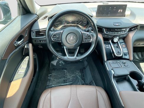 Used 2023 Acura TLX w/ Technology Package image 23