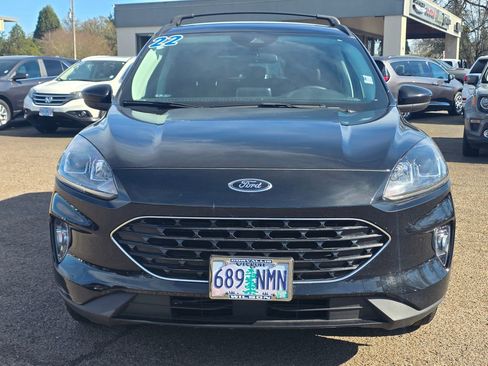 Used 2022 Ford Escape SEL w/ SEL Stealth AWD Package image 6