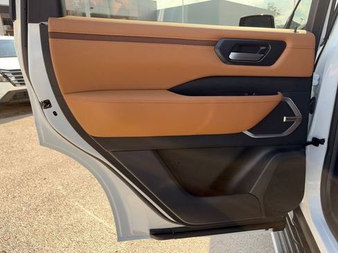 New 2026 Nissan Armada Platinum Reserve AWD/4WD image 23