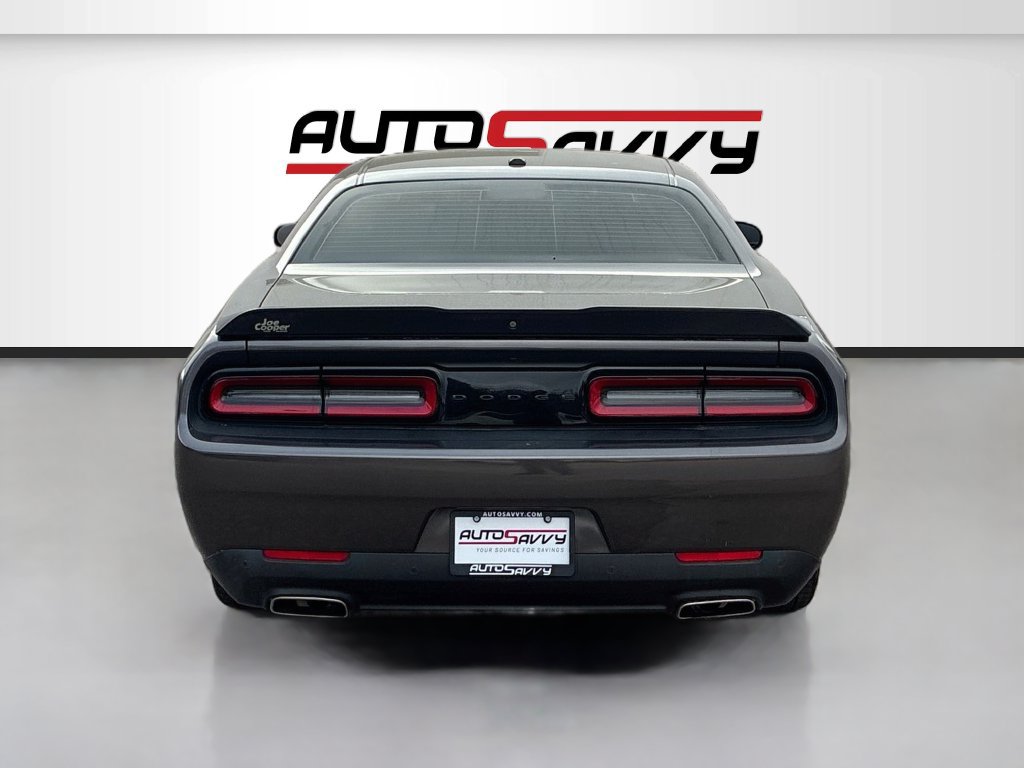 Used 2023 Dodge Challenger GT w/ Blacktop Package RWD image 6