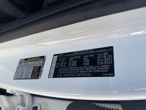 Used 2024 Hyundai Santa Fe SEL image 37