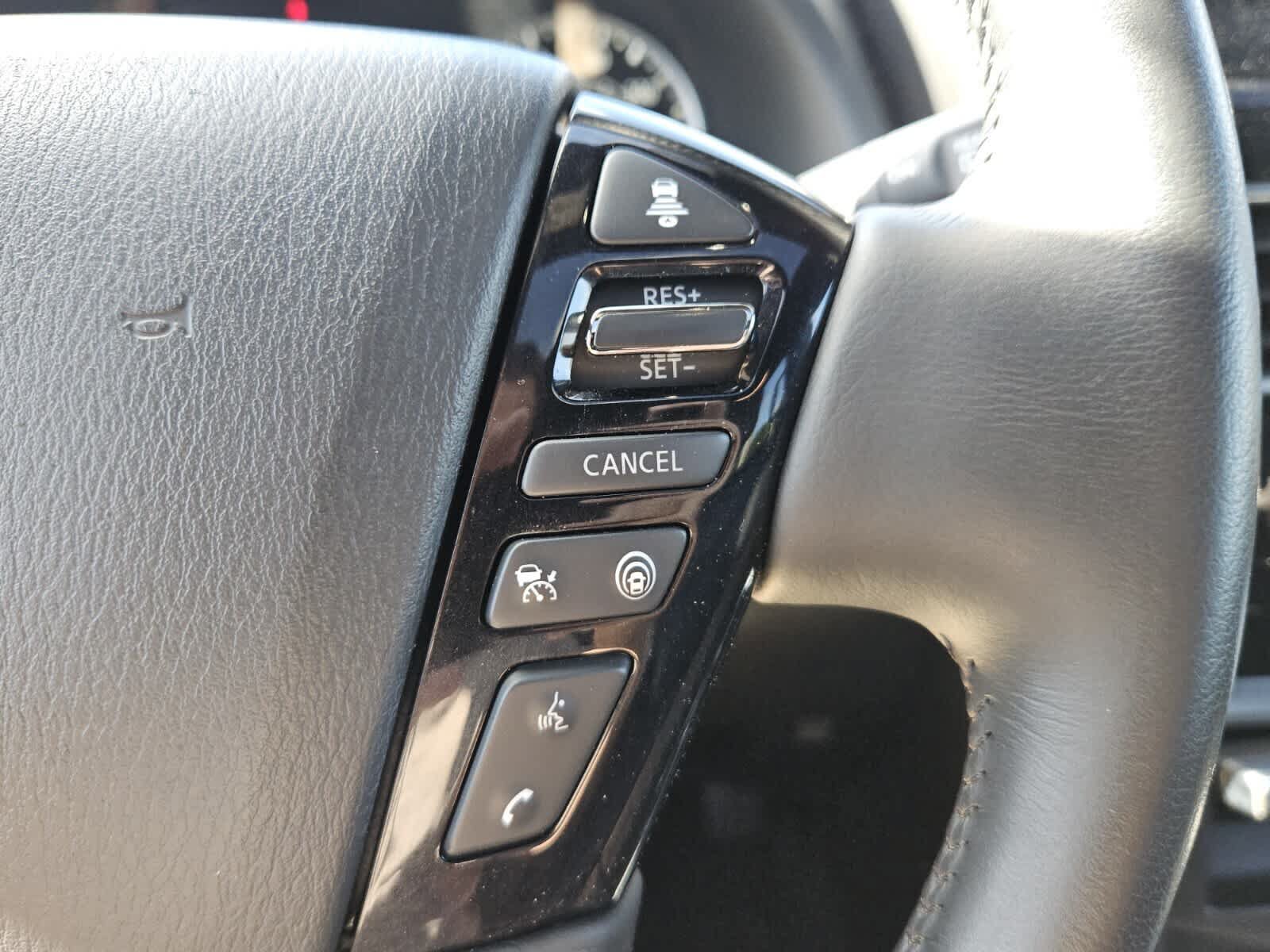 Used 2022 Nissan Armada SL w/ Midnight Edition Package RWD image 14