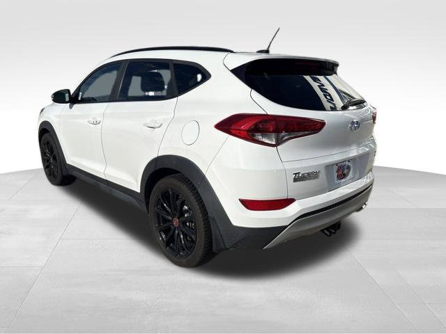 Used 2017 Hyundai Tucson Night AWD/4WD image 4