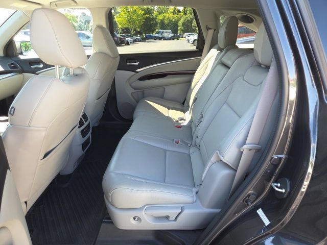 Used 2015 Acura MDX w/ Technology Package AWD/4WD image 5