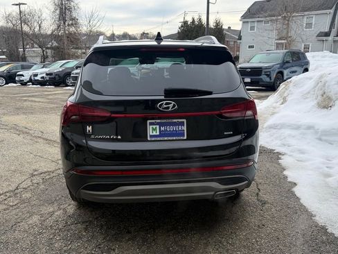Used 2023 Hyundai Santa Fe SEL image 3