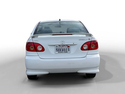 Used 2007 Toyota Corolla S image 4