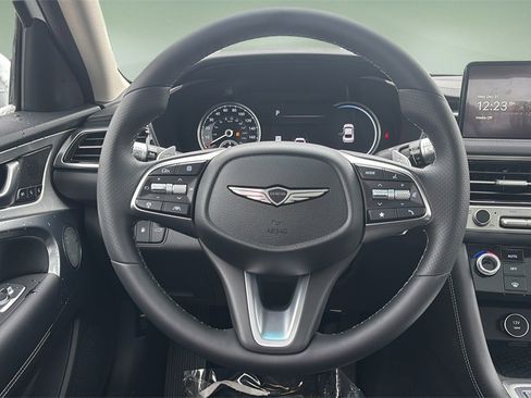 New 2026 Genesis G70 2.5T Prestige image 17