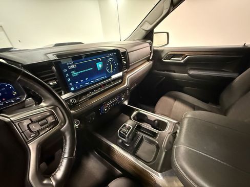 Used 2024 Chevrolet Silverado 1500 LT Trail Boss w/ Protection Package image 80