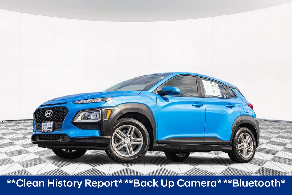 Used 2020 Hyundai Kona SE AWD/4WD image 2