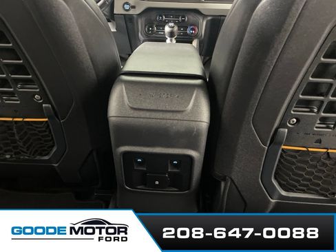 Certified 2022 Ford Bronco Badlands AWD/4WD image 20