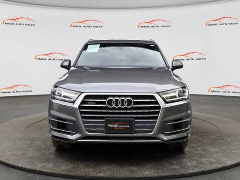 Used 2017 Audi Q7 3.0T Premium Plus AWD/4WD image 3