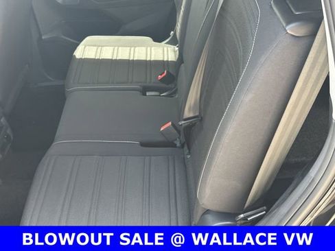 Certified 2023 Volkswagen Tiguan S FWD image 14