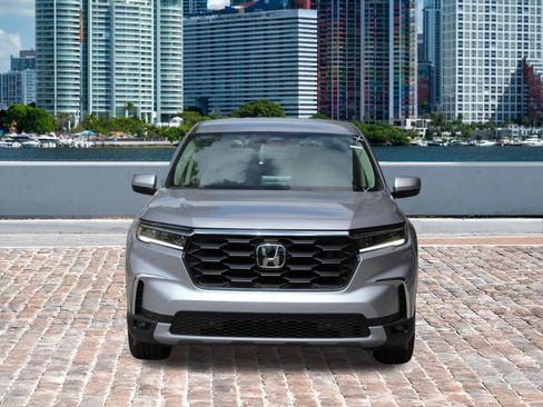 New 2026 Honda Pilot EX-L image 2