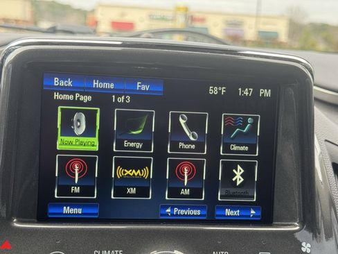 Used 2013 Chevrolet Volt Premium w/ Premium Trim Package FWD image 15