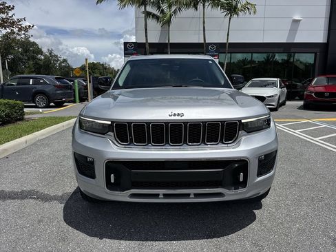 Used 2023 Jeep Grand Cherokee L Overland RWD image 29