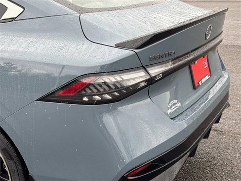 New 2026 Nissan Sentra SR w/ SR All Weather Package image 12