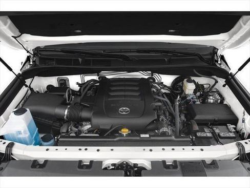 Used 2020 Toyota Tundra SR5 w/ TRD Off-Road Package AWD/4WD image 80