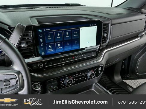 Certified 2024 Chevrolet Silverado 2500 LTZ w/ LTZ Convenience Package AWD/4WD image 13