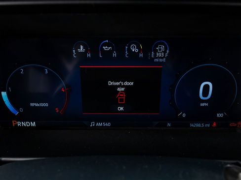 Used 2024 Ford F250 Lariat w/ Sport Appearance Package image 19