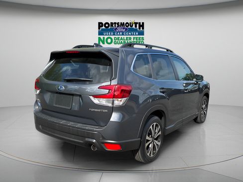Used 2024 Subaru Forester Limited AWD/4WD image 23