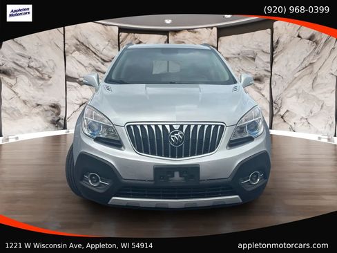 Used 2014 Buick Encore Leather AWD/4WD image 9