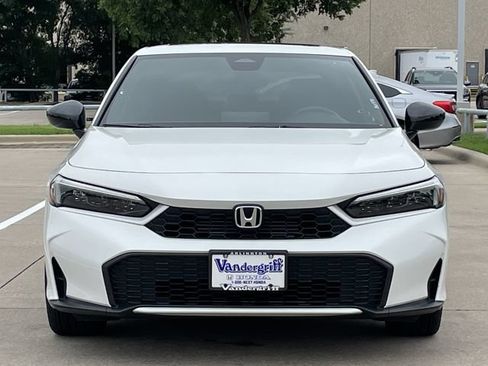 Certified 2026 Honda Civic Sport image 7