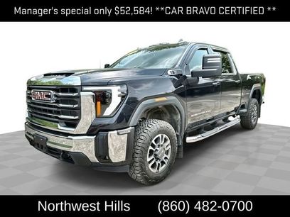 Certified 2024 GMC Sierra 2500 SLE w/ SLE Value Package;