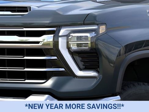 New 2026 Chevrolet Silverado 2500 LTZ w/ LTZ Premium Package image 10