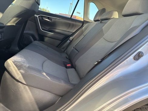 Used 2025 Toyota RAV4 XLE image 8