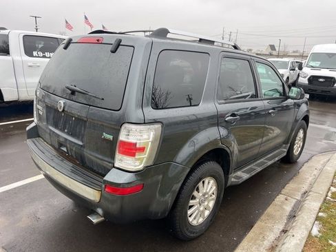 Used 2010 Mercury Mariner Premier image 4