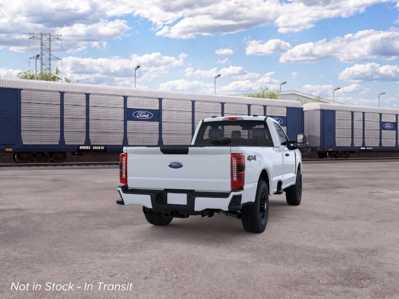 New 2026 Ford F250 XL w/ STX Appearance Package AWD/4WD image 17