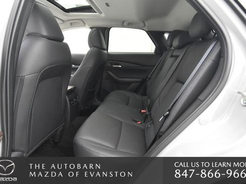 Certified 2025 MAZDA CX-30 2.5 Turbo w/ Premium Plus Pkg image 23