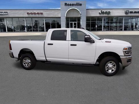 New 2026 RAM 2500 Tradesman image 2