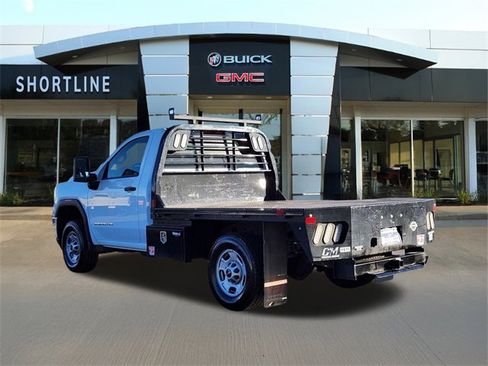 Used 2022 GMC Sierra 2500 Pro w/ Convenience Package image 6