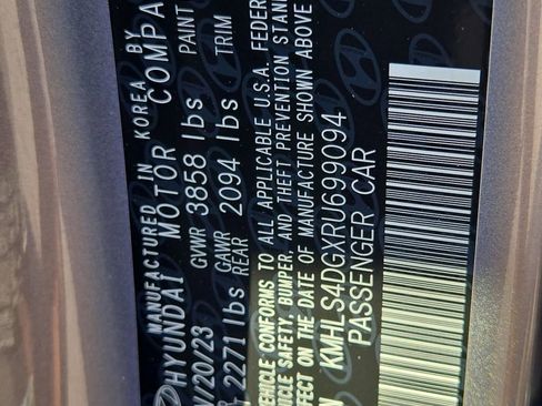 Used 2024 Hyundai Elantra SEL w/ Convenience Package image 15