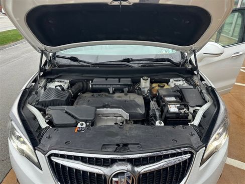 Used 2020 Buick Envision Essence image 27