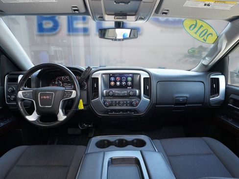 Used 2016 GMC Sierra 1500 SLE w/ SLE Value Package AWD/4WD image 19