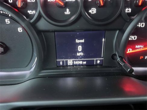 Certified 2021 Chevrolet Silverado 1500 Custom Trail Boss image 26