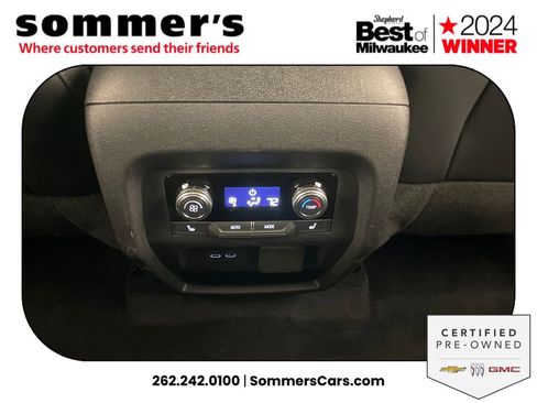 Certified 2024 GMC Acadia Denali w/ Super Cruise Package image 24