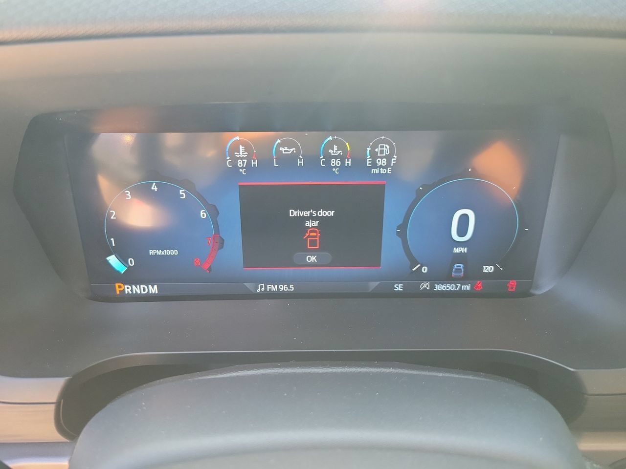 Used 2025 Ford F150 XLT w/ Equipment Group 301A Standard AWD/4WD image 19