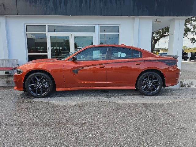 Used 2023 Dodge Charger GT w/ Plus Group RWD image 4
